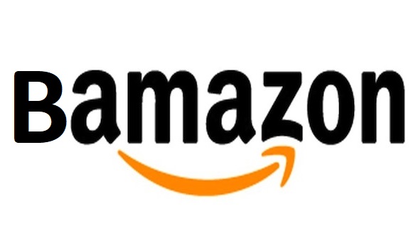 Bamazon logo