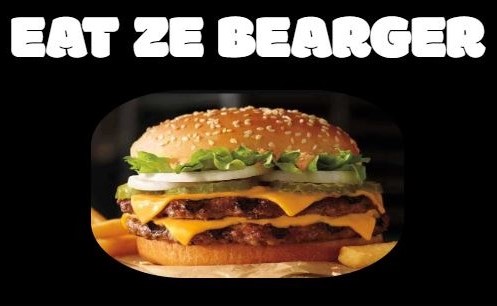 Burger Logger screenshot